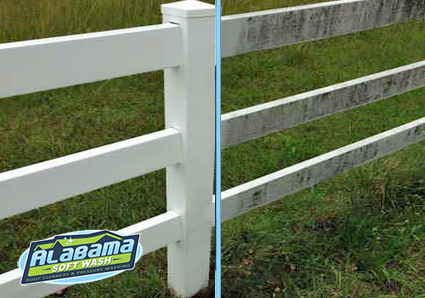 best fence cleaning services in Birmingham AL